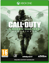 Call of Duty: Modern Warfare Remastered (Xbox)