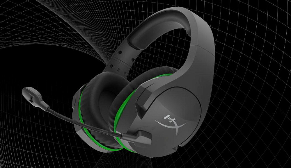 HyperX CloudX Stinger Core Wireless Xbox GamePark