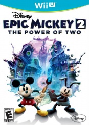 Disney Epic Mickey 2: The Power of Two (Wii U)