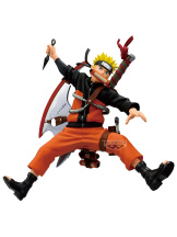 Фигурка-аниме Banpresto Naruto Shippuden – Naruto Uzumaki [72 Series - 33] (BP30020P) (16 см)