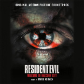 Виниловая пластинка Mark Korven – Resident Evil: Welcome To Raccoon City Translucent Red Vinyl (Original Motion Picture Soundtrack) (2 LP)