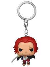 Брелок Funko Pocket POP: One Piece – Shanks (91681)