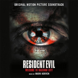 

Виниловая пластинка Mark Korven – Resident Evil: Welcome To Raccoon City Translucent Red Vinyl (Original Motion Picture Soundtrack) (2 LP)
