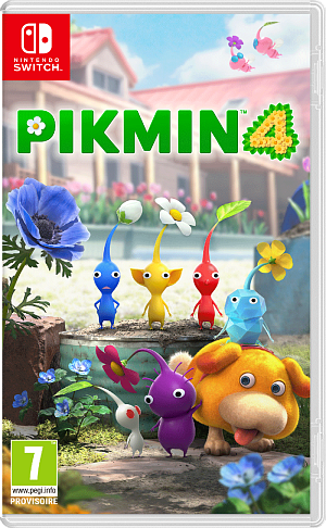 Pikmin 4 (Nintendo Switch) Nintendo - фото 1