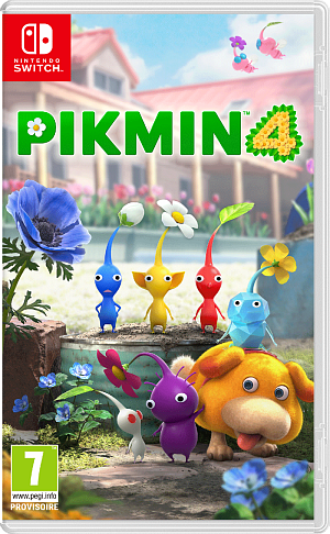 Pikmin 4 (Nintendo Switch)