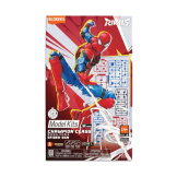 Конструктор Blokees / Блокис Marvel Hero Galaxy Series Vol.5 – Classic Spider-Man / Классический Человек-паук (15 см)