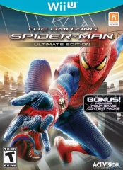 Amazing Spider-Man. Ultimate Edition (Wii U)