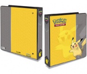 Альбом для карт Pikachu