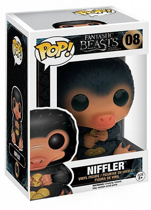 

Фигурка Funko POP! Vinyl: Фантастические твари и где они обитают: Niffler 10408