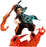 Фигурка-аниме Xross Link SEGA: Demon Slayer: Kimetsu no Yaiba – Tanjiro Kamado (15 см)
