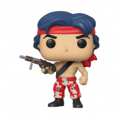 Фигурка Funko POP Games: Contra – Lance