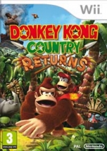 Donkey Kong: Country Returns (Wii)