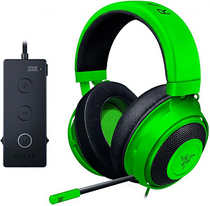 Гарнитура Razer Kraken TE (Зелёная) Razer - фото 1