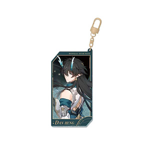 

Брелок Honkai RPG: Dan Heng Imbibitor Lunae (6942421100225)