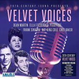 Виниловая пластинка Сборник – Various Artists: 20Th Century Velvet Voices (LP)