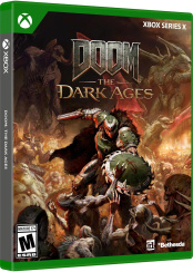DOOM: The Dark Ages (Xbox Series X)