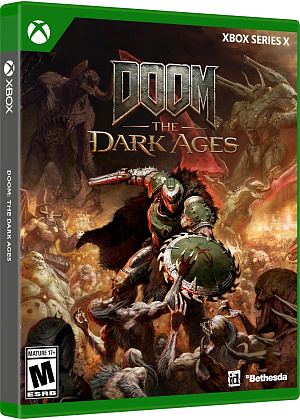 

DOOM: The Dark Ages (Xbox Series X)