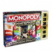 Монополия Империя (обновленная) HASBRO