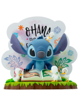 Фигурка ABYstyle: Lilo & Stitch – Stitch PVC Figurine (Ohana) (10 см) (ABYFIG059)
