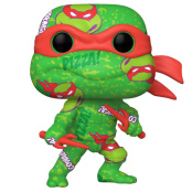 Фигурка Funko POP TMNT 2 – Raphael w/Case (Exc) (59895)