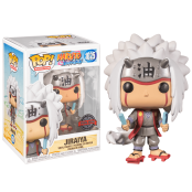 Фигурка Funko POP Naruto Shippuden – Jiraiya w/Popsicle NYCC21 (Exc) (55648)