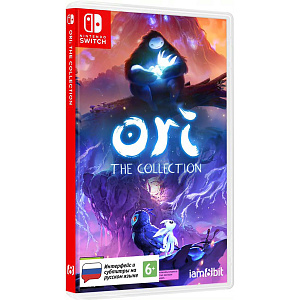 Ori – The Collection (Nintendo Switch) Бука