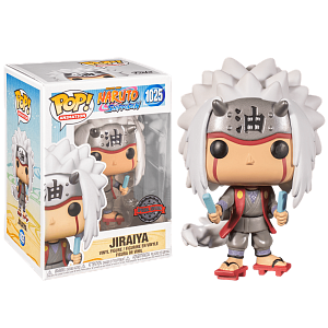 

Фигурка Funko POP Naruto Shippuden – Jiraiya w/Popsicle NYCC21 (Exc) (55648)