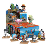 Фигурка Mighty Jaxx: One Piece – Series 02 (1 шт в ассортименте)