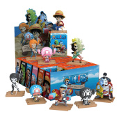 Фигурка Mighty Jaxx: One Piece – Series 02 (1 шт в ассортименте)