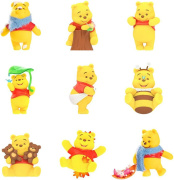 Фигурка TOPTOY Disney: Winnie the Pooh – Happy Time Series (1 случайная фигурка)