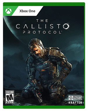 The Callisto Protocol - Day One Edition (Xbox) Krafton
