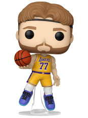 Фигурка Funko POP NBA: Los Angeles Lakers – Luka Dončić (217) (92388) (9,5 см)