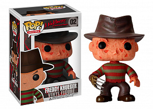

Фигурка Funko POP! Vinyl: Horror: Freddy Krueger 2291