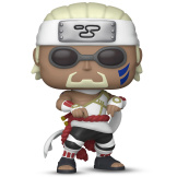 Фигурка Funko POP Animation: Naruto Shippuden - Killer Bee w/Chase (Exc) (1200) (60284)