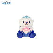 Брелок miHoYo Genshin Impact плюшевый – Leisurely Otter