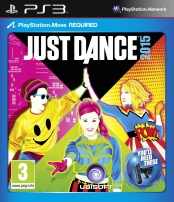 Just Dance 2015 (PS3)