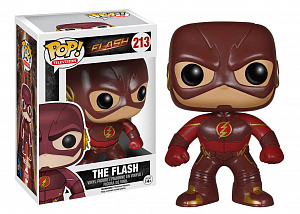 

Фигурка Funko POP! Vinyl: The Flash: The Flash 5344