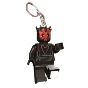 Брелок-фонарик для ключей LEGO Star Wars - Darth Maul