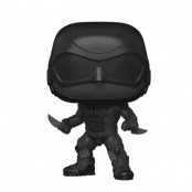 Фигурка Funko POP The Boys – Black Noir FunKon 2021 (Exc) (48516)