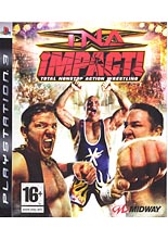 TNA Impact (PS3)