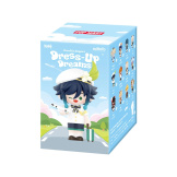 Фигурка POP MART Genshin Impact: Dress-Up Dreams – Mini Figure [Chibi Series] (1 шт в ассортименте)