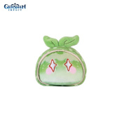 Плюш антистресс Slime Series Sweets Party: Dendro Slime Macha Roll (6975213685501)   