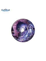 Значок miHoYo Genshin Impact – Flins