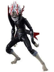 Фигурка-аниме Good Smile Company Figma: Dandadan – Ken Takakura (Okarun) [Turbo Granny Form Ver.] (16 см)