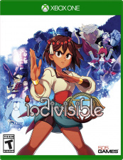 Indivisible. Стандартное издание (Xbox One)