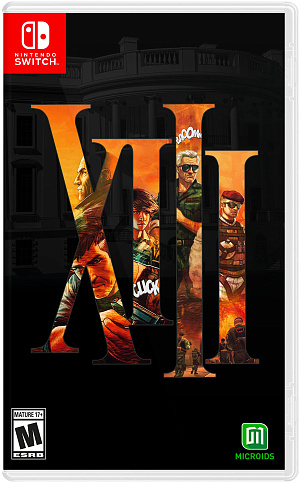 XIII – Remake (Nintendo Switch) Microids