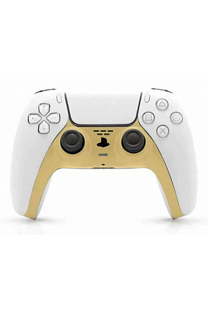 

Декоративная насадка для геймпада PS5 DualSence (gold)