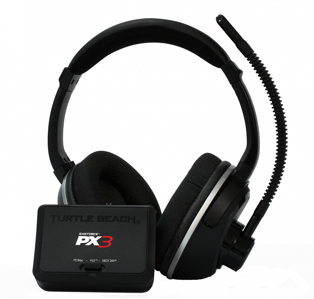 Px3 headset outlet
