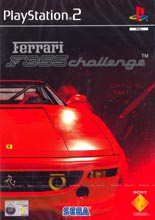 Ferrary F355 Challenge