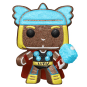Фигурка Funko POP Marvel Holiday: Gingerbread – Thor (DGLT) (Exc) (58235)